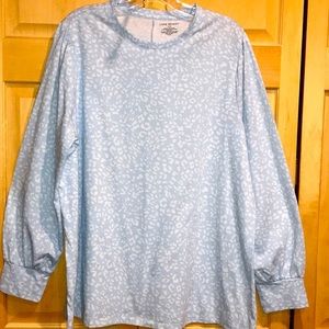 New Lane Bryant blouse